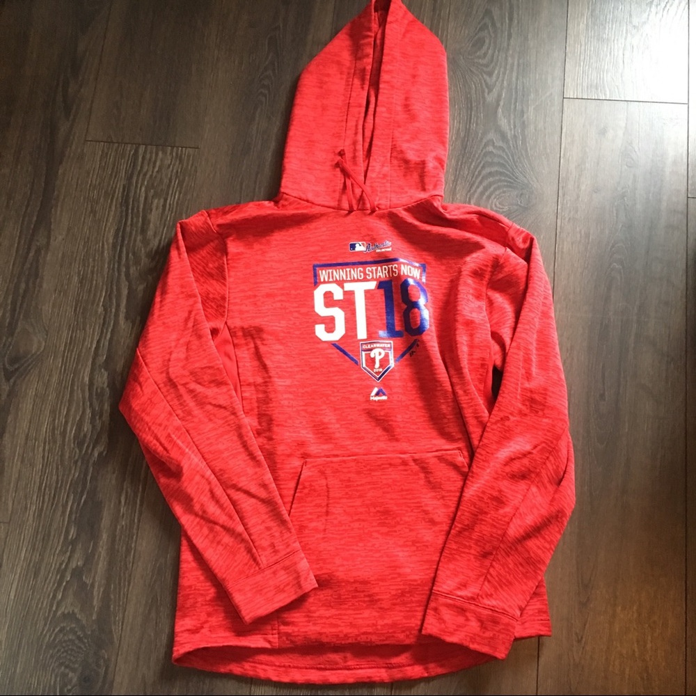 ST18 Clearwater hoodie